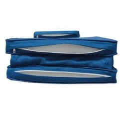 Coupon 😍 TECK’Attitude Matelas Pour Bain De Soleil Matelas Bleu Marine Pour Chaise Longue 🔔 -Fauteuils suspendus Soldes matelas bleu marine pour chaise longue 3