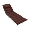 Coupon 🧨 TECK’Attitude Matelas Pour Bain De Soleil Matelas Chocolat Pour Bain De Soleil 😍 -Fauteuils suspendus Soldes matelas chocolat pour bain de soleil
