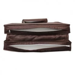 Bon marché 😉 TECK’Attitude Matelas Pour Bain De Soleil Matelas Chocolat Pour Chaise Longue ⭐ -Fauteuils suspendus Soldes matelas chocolat pour chaise longue 2