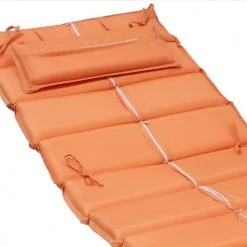 Bon marché 😍 TECK’Attitude Matelas Pour Bain De Soleil Matelas Corail Pour Bain De Soleil 🧨 -Fauteuils suspendus Soldes matelas corail pour bain de soleil 2