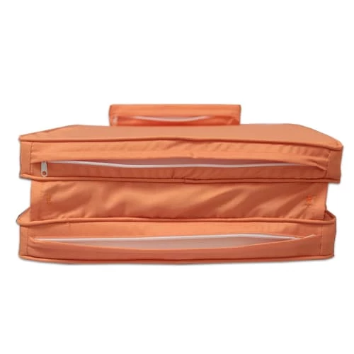 Le moins cher 😍 TECK’Attitude Matelas Pour Bain De Soleil Matelas Corail Pour Chaise Longue 😉 5 Le moins cher 😍 TECK’Attitude Matelas Pour Bain De Soleil Matelas Corail Pour Chaise Longue 😉 – Image 3