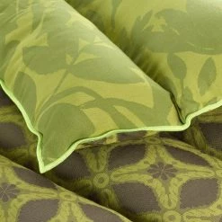 Bon marché 👍 Le Jacquard Français Matelas Pour Bain De Soleil Matelas De Sol En Acrylique Jungle 60 X 190 🥰 -Fauteuils suspendus Soldes matelas de sol en acrylique jungle 60 x 190 6