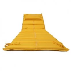 Coupon 🧨 TECK’Attitude Matelas Pour Bain De Soleil Matelas Moutarde Pour Bain De Soleil 🎁 -Fauteuils suspendus Soldes matelas moutarde pour bain de soleil 2