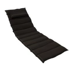 Top 10 👏 TECK’Attitude Matelas Pour Bain De Soleil Matelas Crème Pour Bain De Soleil 🥰 -Fauteuils suspendus Soldes matelas noir pour bain de soleil 4