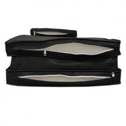 Remise ❤️ TECK’Attitude Matelas Pour Bain De Soleil Matelas Noir Pour Chaise Longue 😀 -Fauteuils suspendus Soldes matelas noir pour chaise longue 5