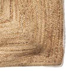 Bon marché 🔔 Decoratie Matelas Pour Bain De Soleil Matelas Palette Jute 80x120cm 👏 -Fauteuils suspendus Soldes matelas palette jute 80x120cm 3