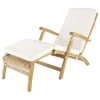 Acheter 😀 Maisons Du Monde Bains De Soleil Et Chaises Longues Matelas Pour Chaise Longue écru 🔥 -Fauteuils suspendus Soldes matelas pour chaise longue ecru 1000 10 14 130927 1
