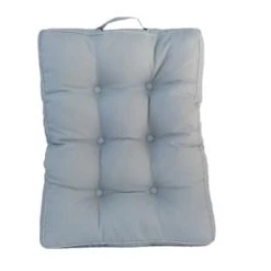 Meilleure affaire ❤️ Home Maison Matelas Pour Bain De Soleil Matelas Pour Palette En Fibre Synthétique Gris 60x80 ✔️ -Fauteuils suspendus Soldes matelas pour palette en fibre synthetique gris 60x80 4