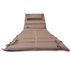 Nouveau 🔔 TECK’Attitude Matelas Pour Bain De Soleil Matelas Taupe Pour Bain De Soleil 😍 -Fauteuils suspendus Soldes matelas taupe pour bain de soleil 2