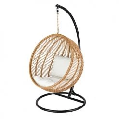 Tout neuf ❤️ Maisons Du Monde Fauteuils Suspendus Pied Pour Fauteuil Suspendu En Métal Noir 👍 -Fauteuils suspendus Soldes pied pour fauteuil suspendu en metal noir 1000 15 15 174962 2