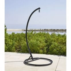 Tout neuf ❤️ Maisons Du Monde Fauteuils Suspendus Pied Pour Fauteuil Suspendu En Métal Noir 👍 -Fauteuils suspendus Soldes pied pour fauteuil suspendu en metal noir 1000 15 15 174962 7