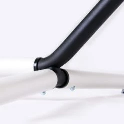 Vente flash 👍 LA SIESTA Support En Acier Revêtu Par Poudre Pour Hamacs Doubles 🔥 -Fauteuils suspendus Soldes support en acier revetu par poudre pour hamacs doubles 2