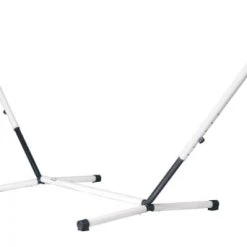 Vente flash 👍 LA SIESTA Support En Acier Revêtu Par Poudre Pour Hamacs Doubles 🔥