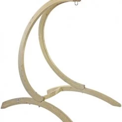 Le moins cher 😍 Amazonas Fauteuils Suspendus Support En Bois épicéa Pour Fauteuils D'extérieur 😍