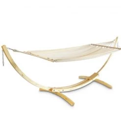 Coupon 😍 Escuderos Hamacs Support Pour Hamac à Barre En Bois ✔️ -Fauteuils suspendus Soldes support pour hamac a barre en bois 2