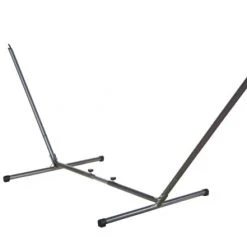 Meilleure affaire 🛒 Escuderos Hamacs Support Réglable Pour Hamac En Métal 275-335cm 😀
