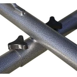 Offres ✨ Escuderos Hamacs Support XL Réglable Pour Hamac En Métal 310-360cm 😉 -Fauteuils suspendus Soldes support xl reglable pour hamac en metal 310 360cm 1